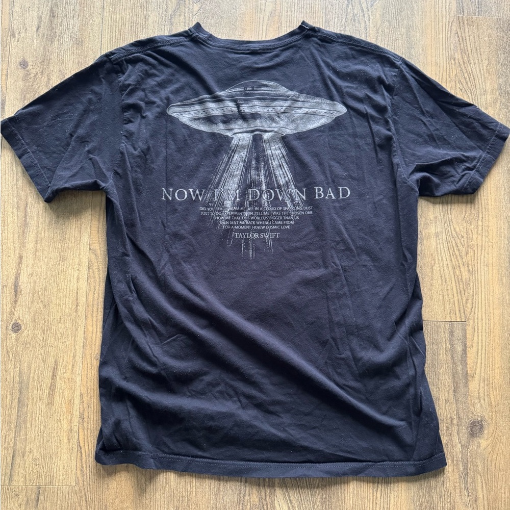Taylor Swift TTPD Shirt